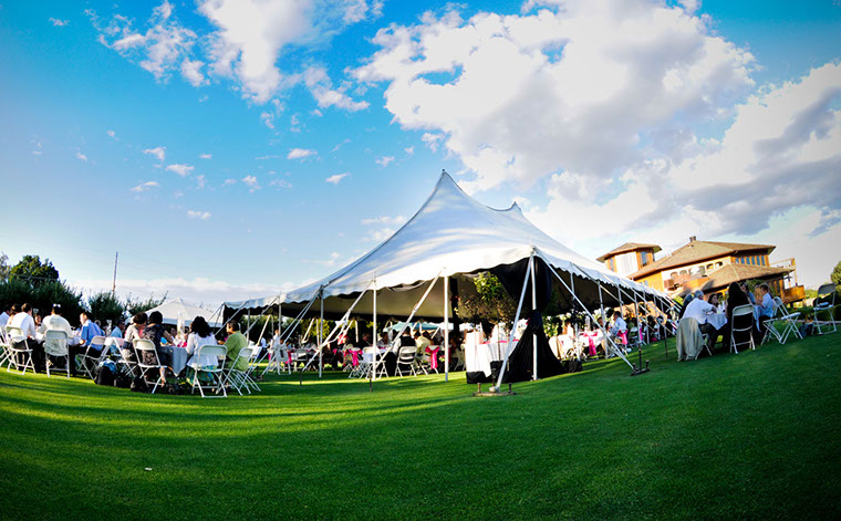 Weddings Golf